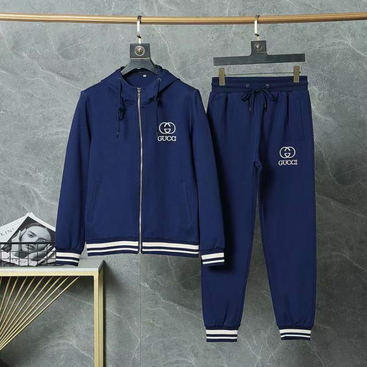 Picture of Gucci Sweater Suits _SKUGucciM-3XL25wr1839821